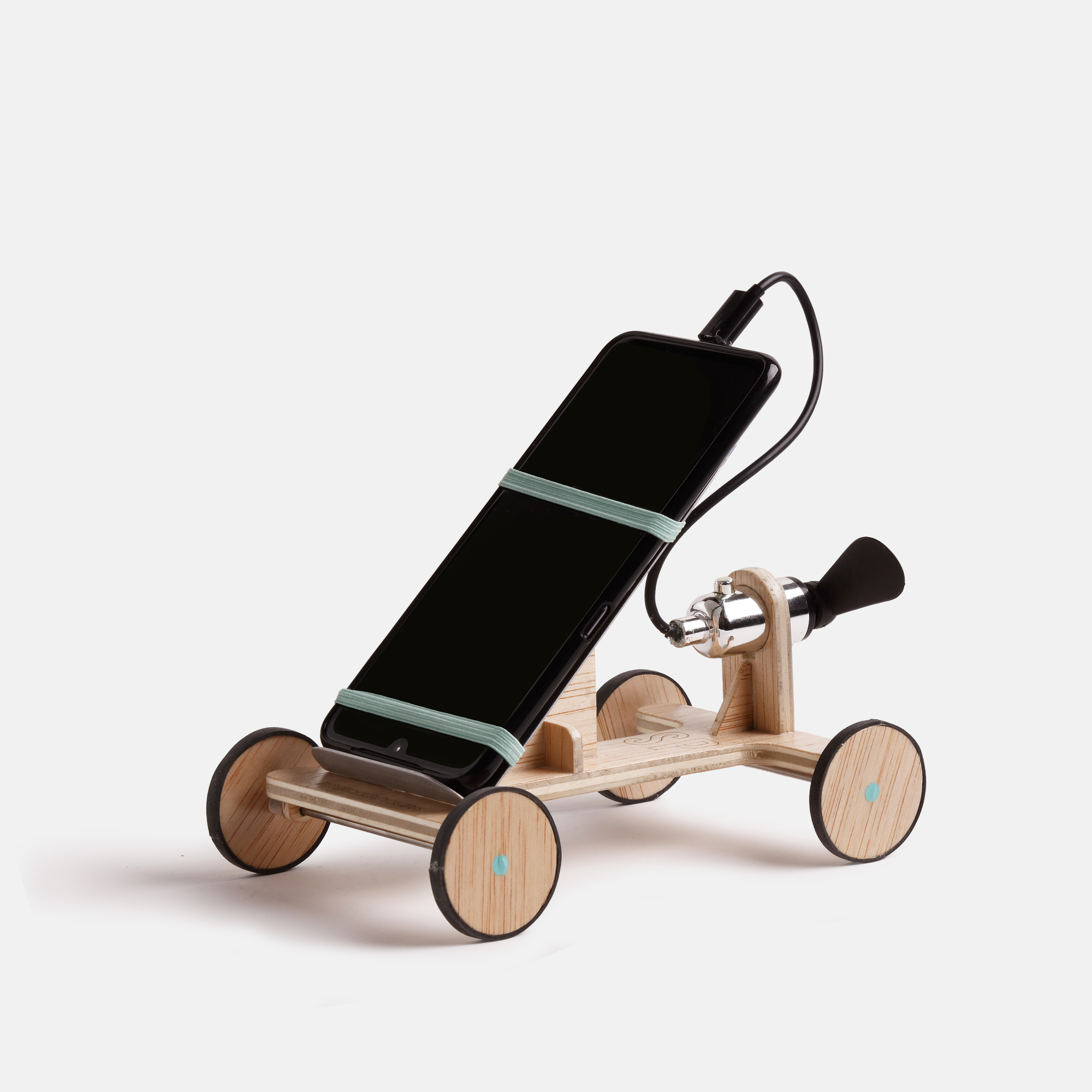 juguete solidario coche con helice usb c screen pollution, , hi-res.